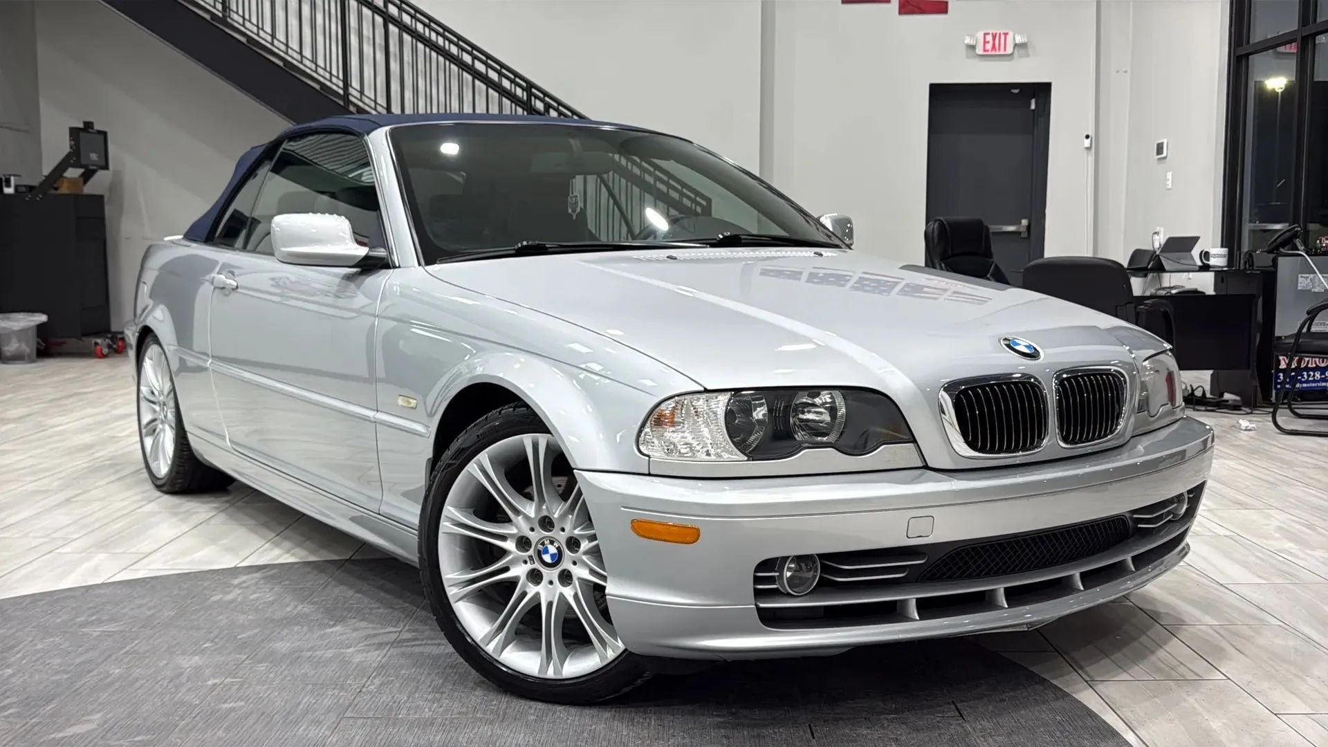 bmw 3 series 2001 WBABS33411JY55236 image bmw 3 series 2001 WBABS33411JY55236 image